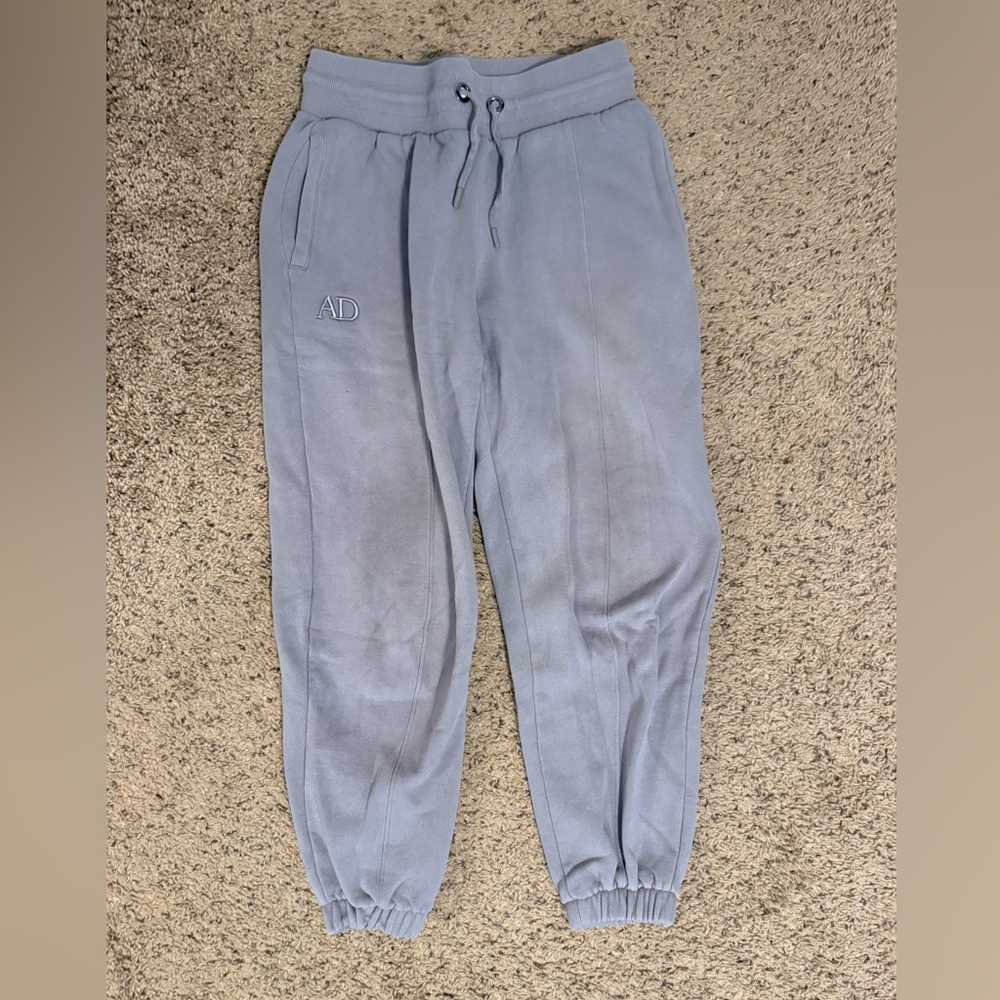 Aztec Diamond Equestrian Gray Sweatpants Joggers